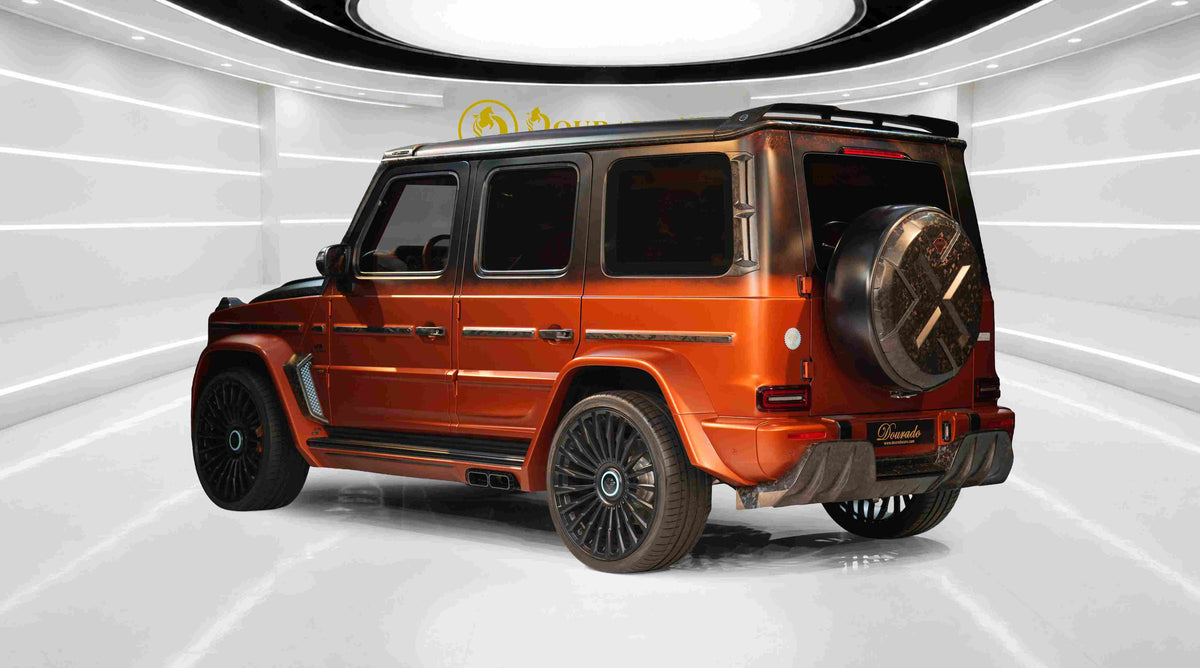 2023 G7X Rage by Onyx Concept 1 of 5 Limited-Edition | 3-Year Warranty and Service