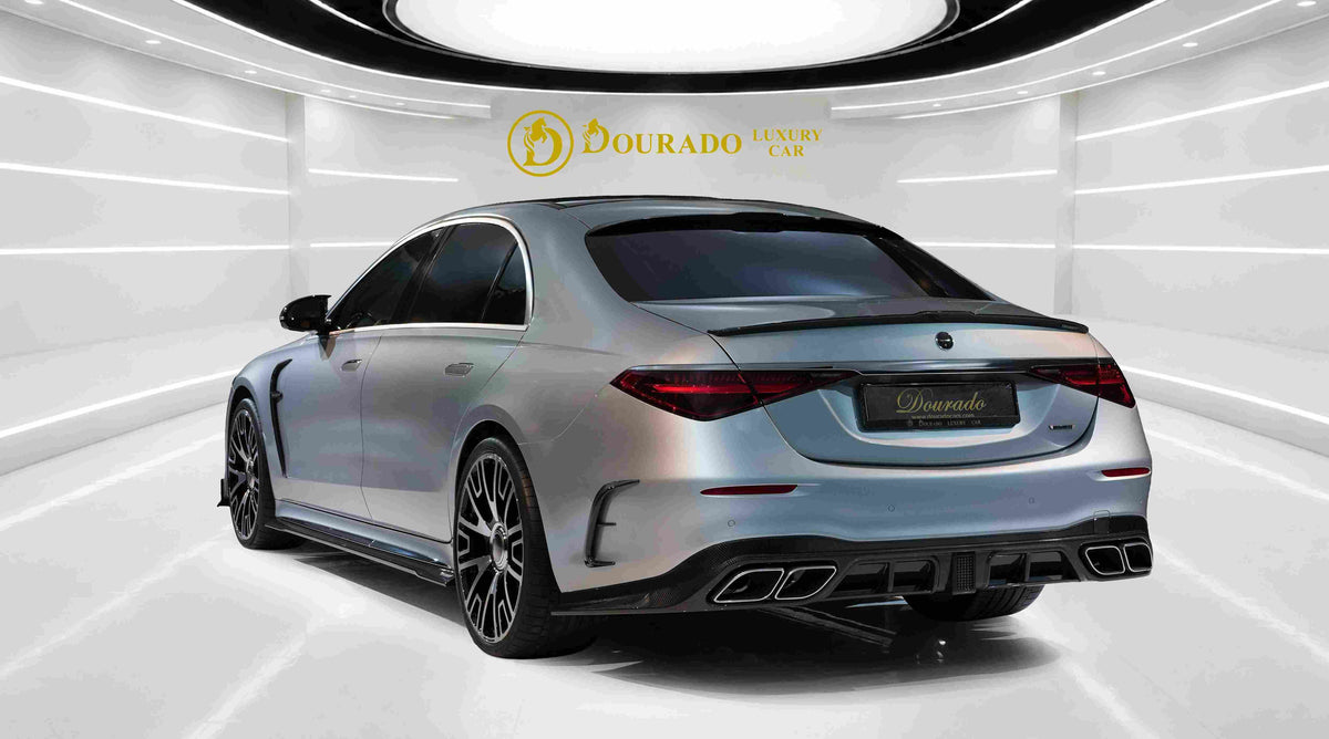 2023 Mercedes-Benz S500 Mansory