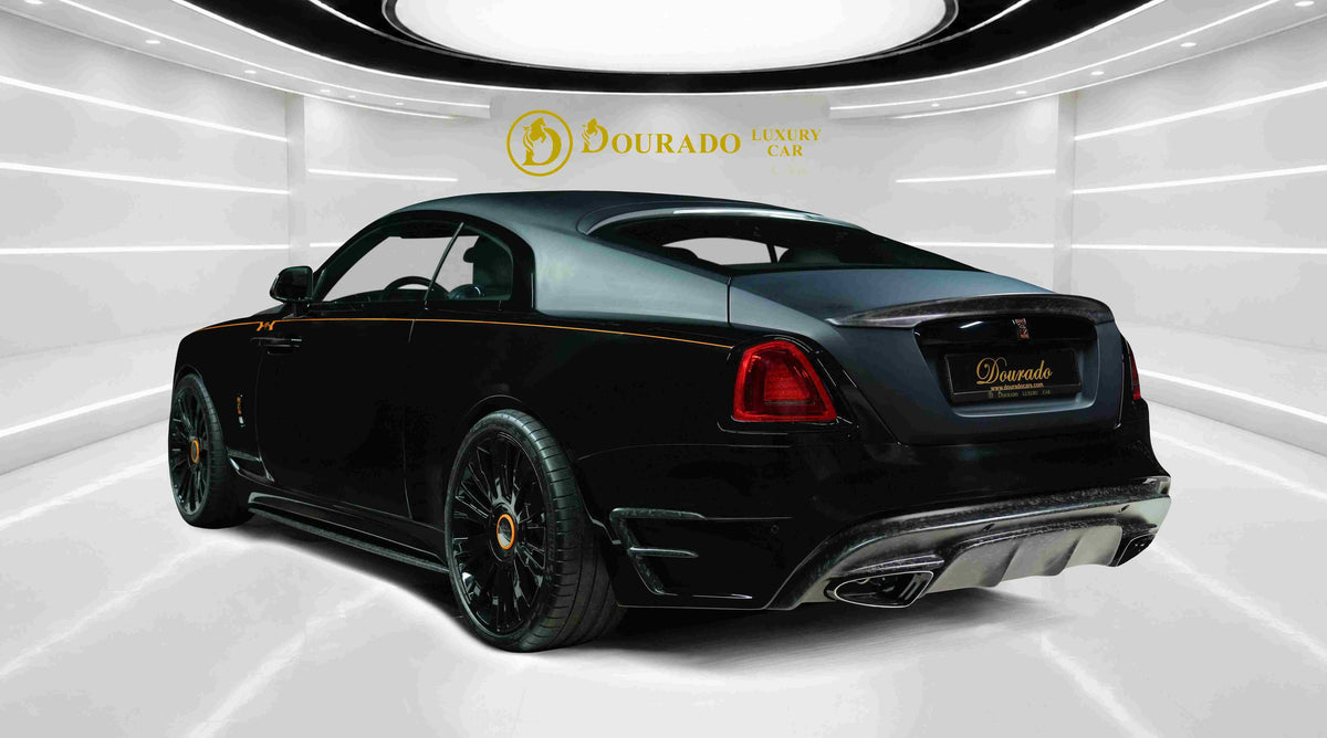 2020 Rolls Royce Wraith Black Badge by Onyx Concept | 3-Year Warranty and Service