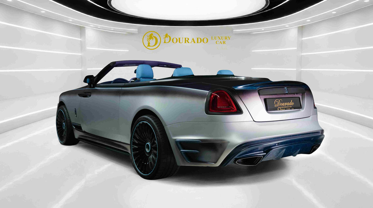 2020 Rolls Royce Dawn by Onyx Concept | 1 of 1 | 3-Year Warranty and Service