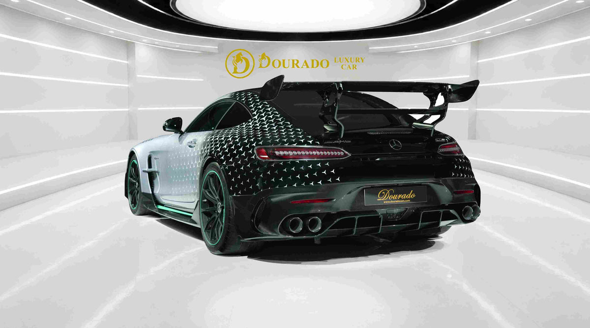 Mercedes-Benz AMG GT Black Series