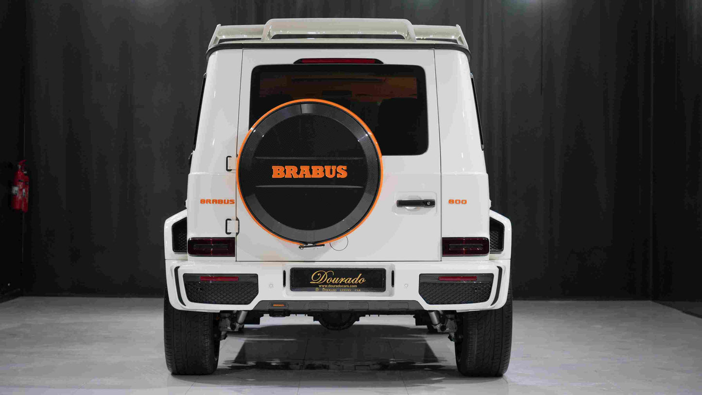 2021 G800 by Brabus