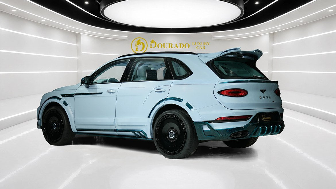2024 Bentley Bentayga S by Onyx Concept 1 of 5 | 3-Year Warranty and Service