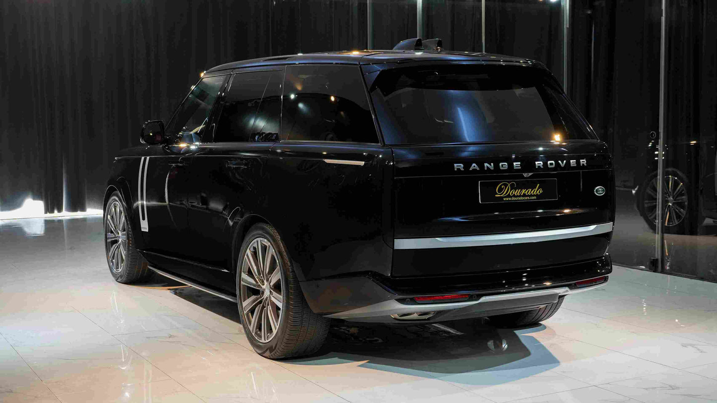2023 Land Rover Range Rover Autobiography P530 | Short Wheelbase | Export Price|