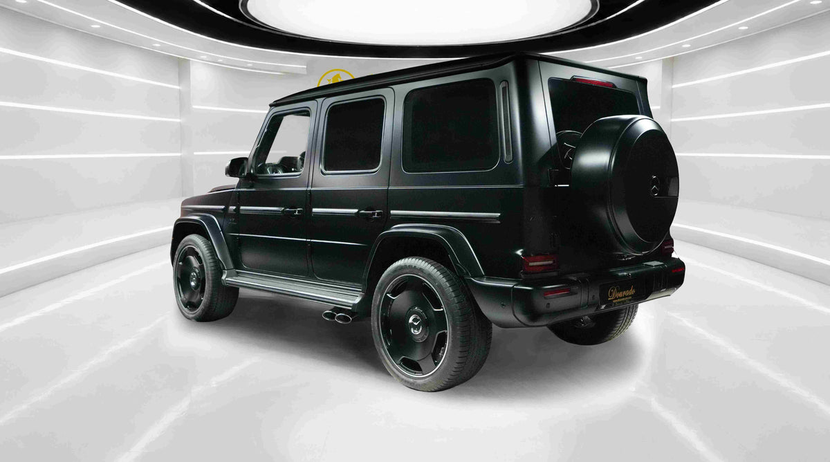 Mercedes-Benz G63 AMG
