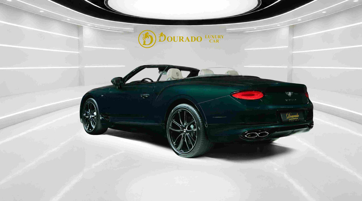 2023 Bentley Continental GTC