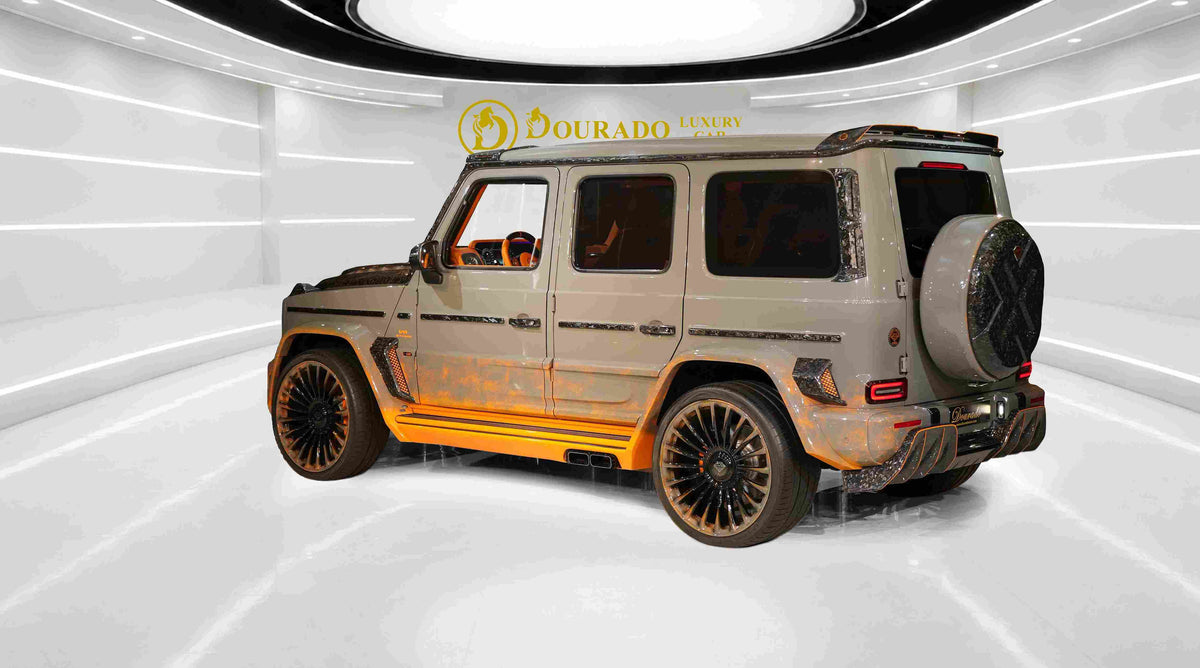 2024 G8X Oscar by Onyx Concept 1 of 5 Limited-Edition | 3-Year Warranty and Service