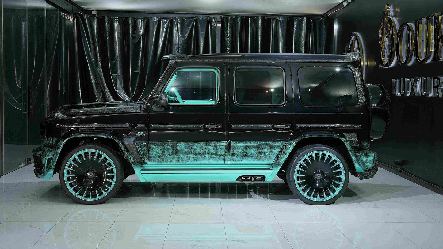 2024 G8X Oscar by Onyx Concept 1 of 5 Limited-Edition | 3-Year Warranty and Service