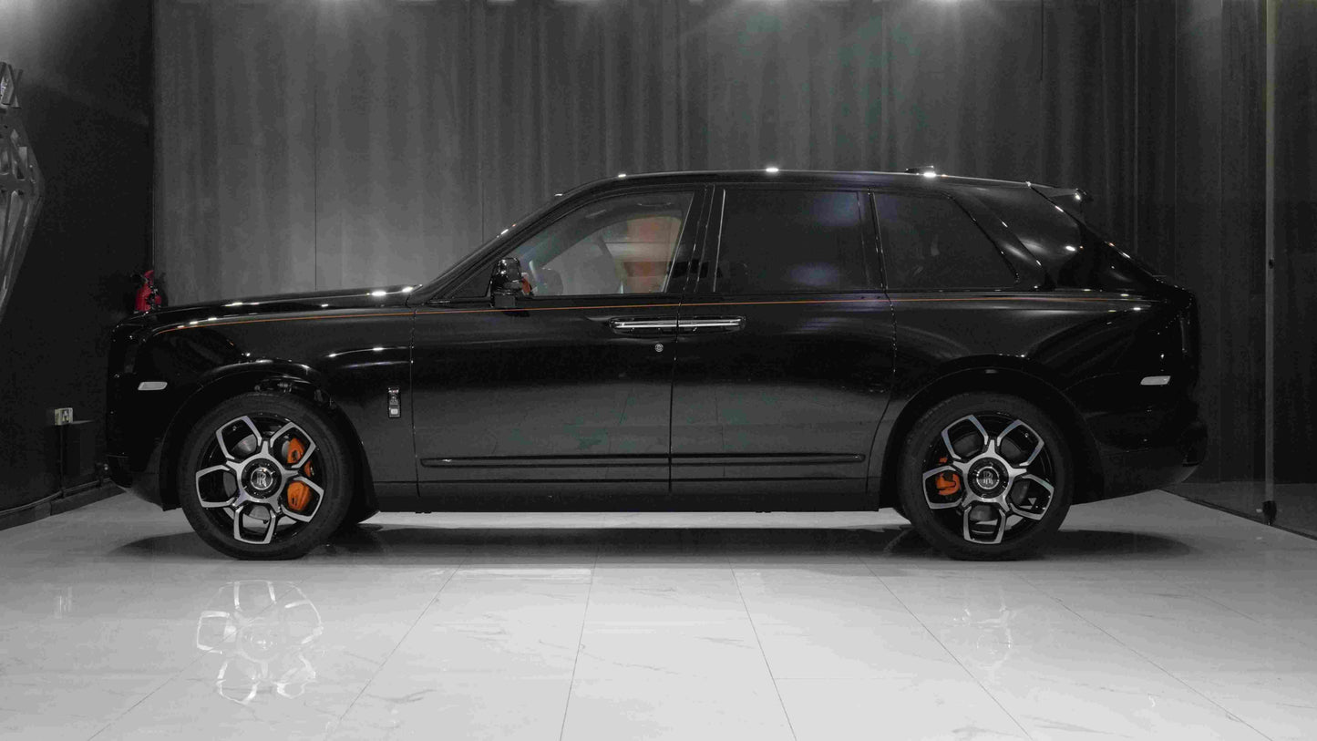 2022 Rolls Royce Cullinan Black Badge