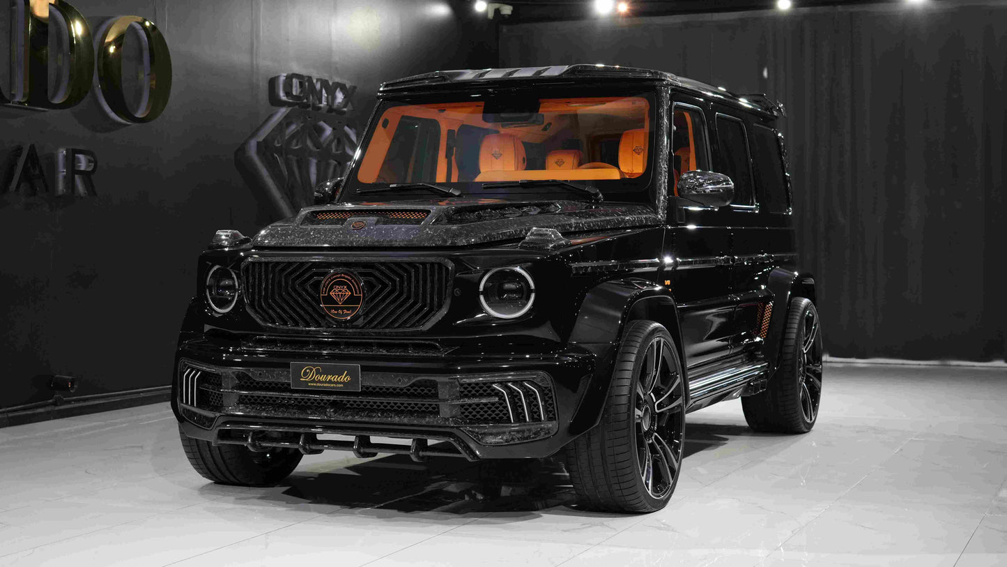 2025 G8X Rage by Onyx Concept 1 OF 5 Limited-Edition | 3-Year Warranty and Service