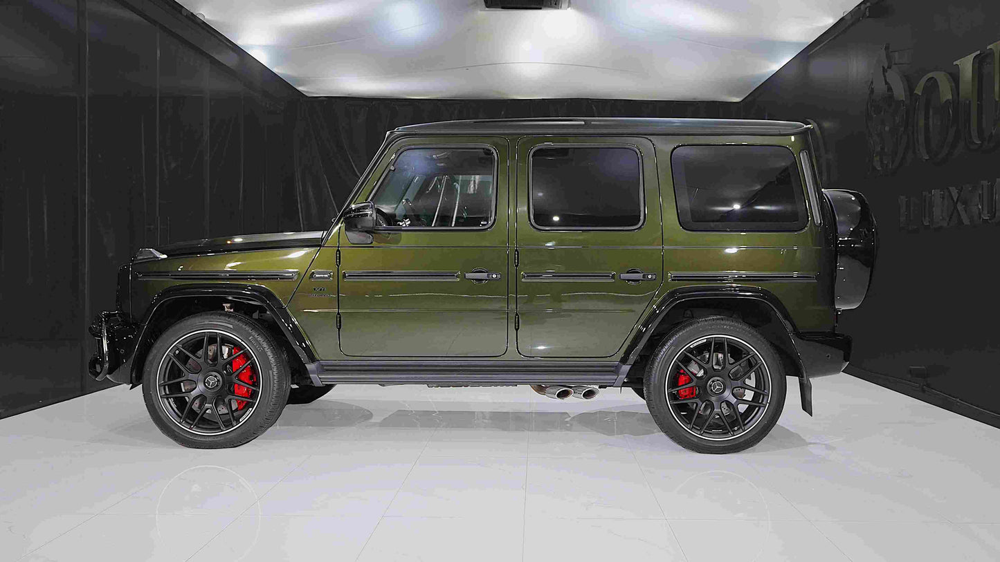2023 Mercedes-Benz G63 AMG