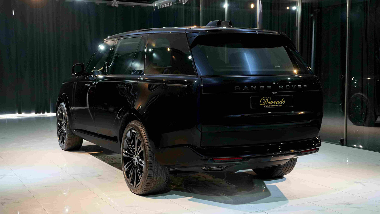2024 Land Rover Range Rover Autobiography P530 | Long Wheelbase | Export Price |