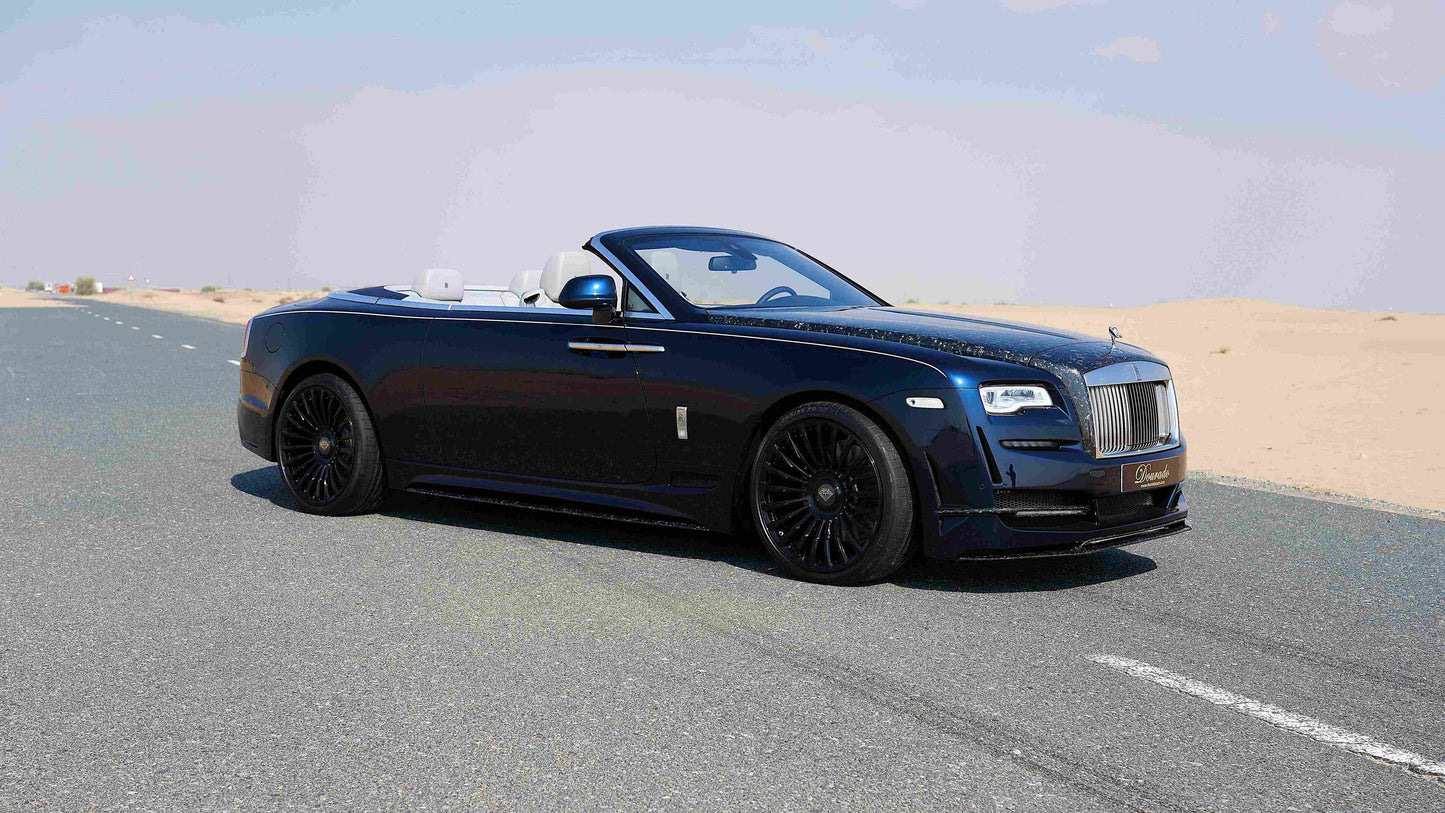 2022 Rolls Royce Dawn by Onyx Concept | 3-Year Warranty and Service
