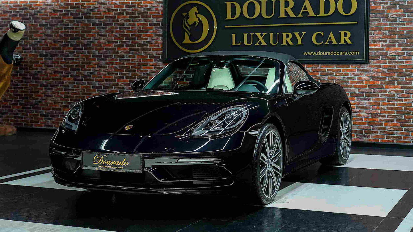 2023 Porsche 718 Boxster | Export Price