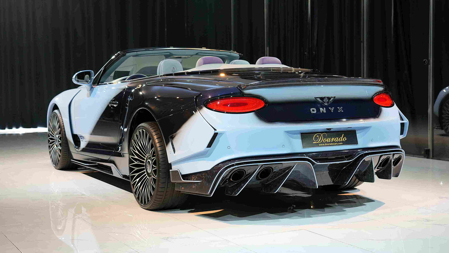 2023 Bentley Continental GTX III Athea by Onyx Concept 1 of 1 | 3-Year Warranty and Service