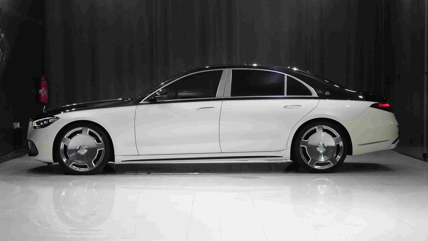 Mercedes-Maybach S 500 4 Matic Long