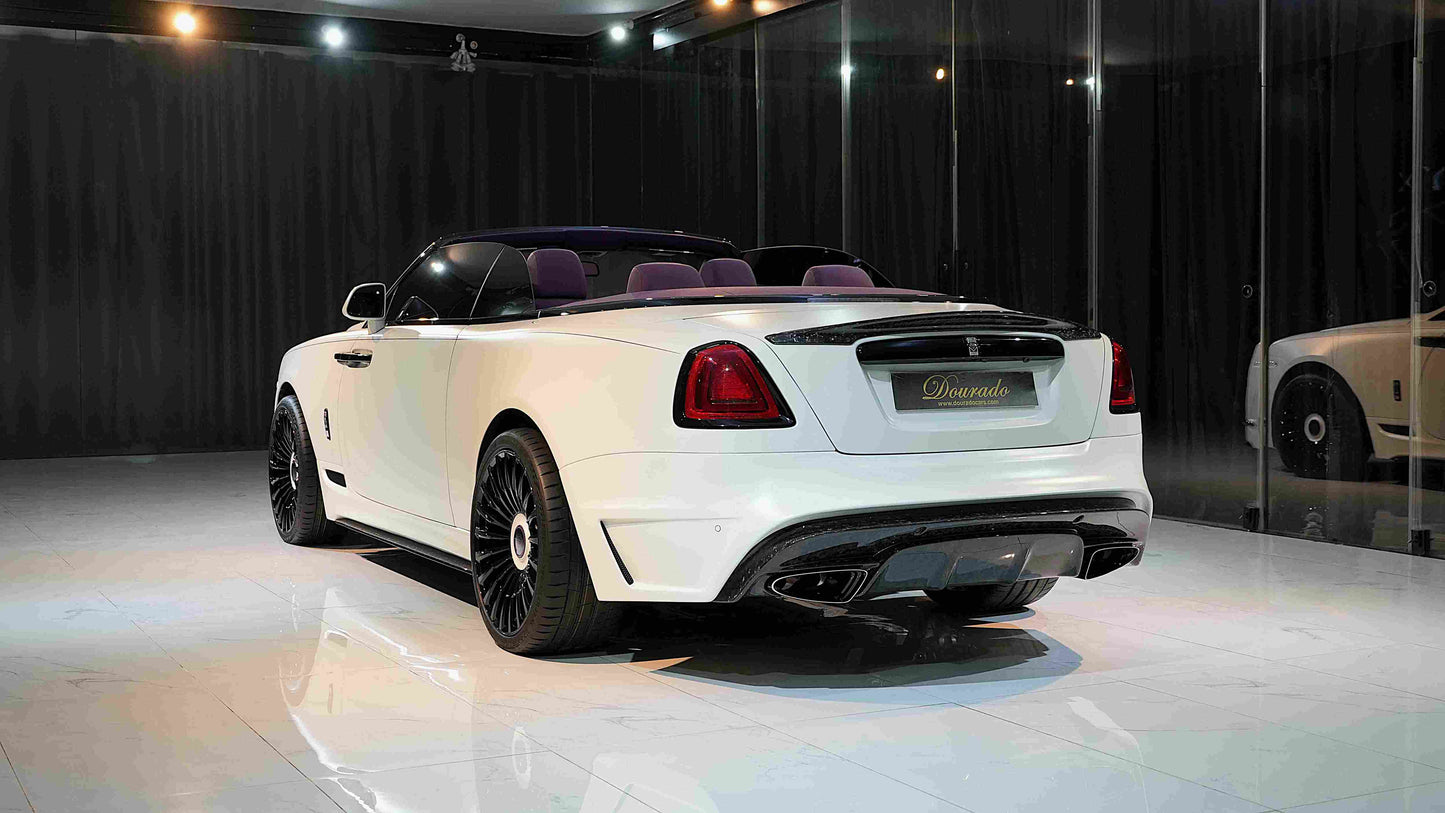 Rolls Royce Dawn by Onyx Concept | 3-Year Warranty and Service