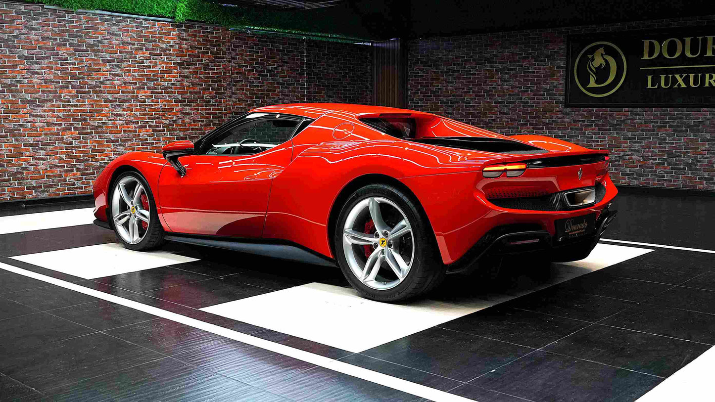2023 Ferrari 296 GTB