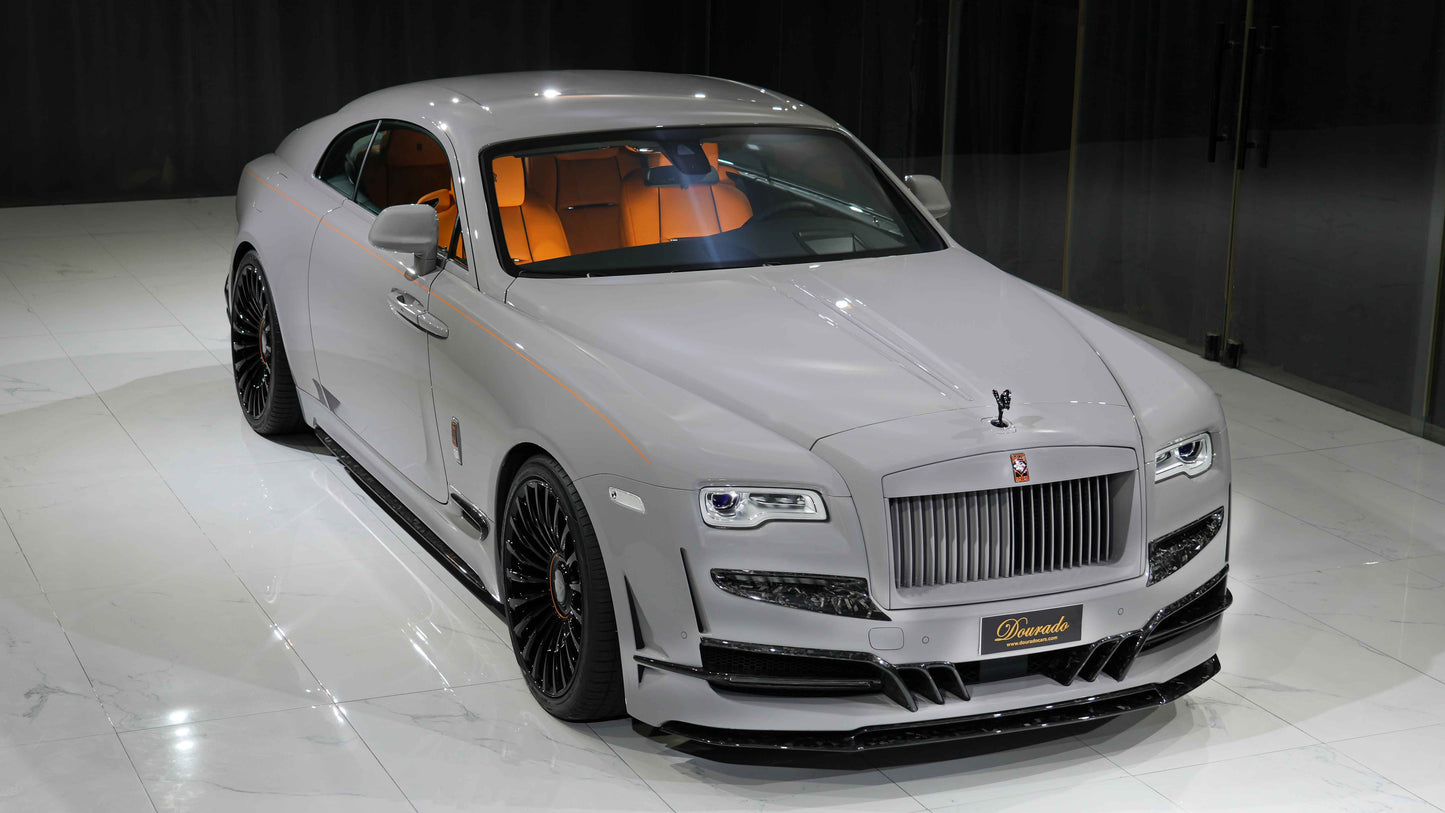 2023 Rolls Royce Wraith by Onyx Concept | 3-Year Warranty and Service