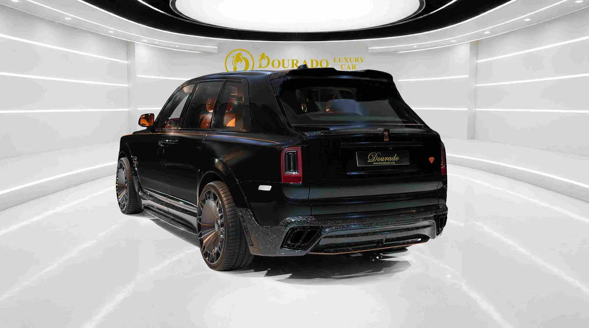 2024 Rolls Royce Cullinan by Onyx Concept | 3-Year Warranty and Service