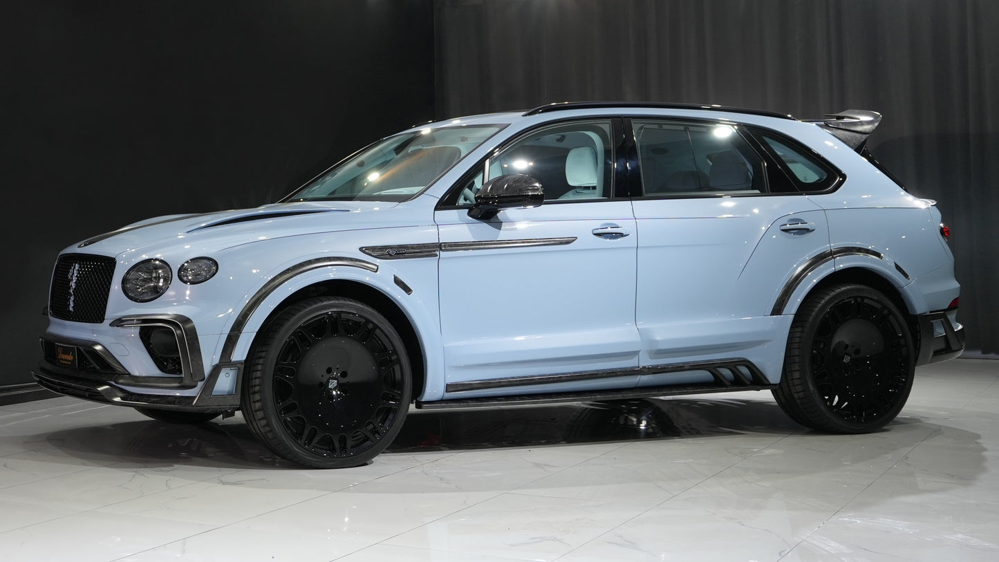2024 Bentley Bentayga S by Onyx Concept 1 of 5 | 3-Year Warranty and Service