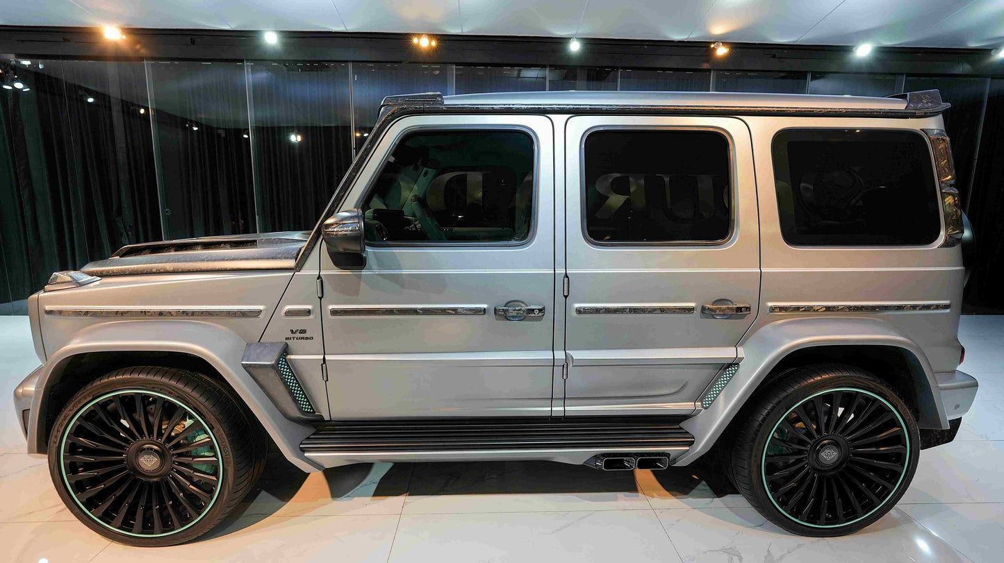 2023 G7X by Onyx Concept | 3-Year Warranty and Service