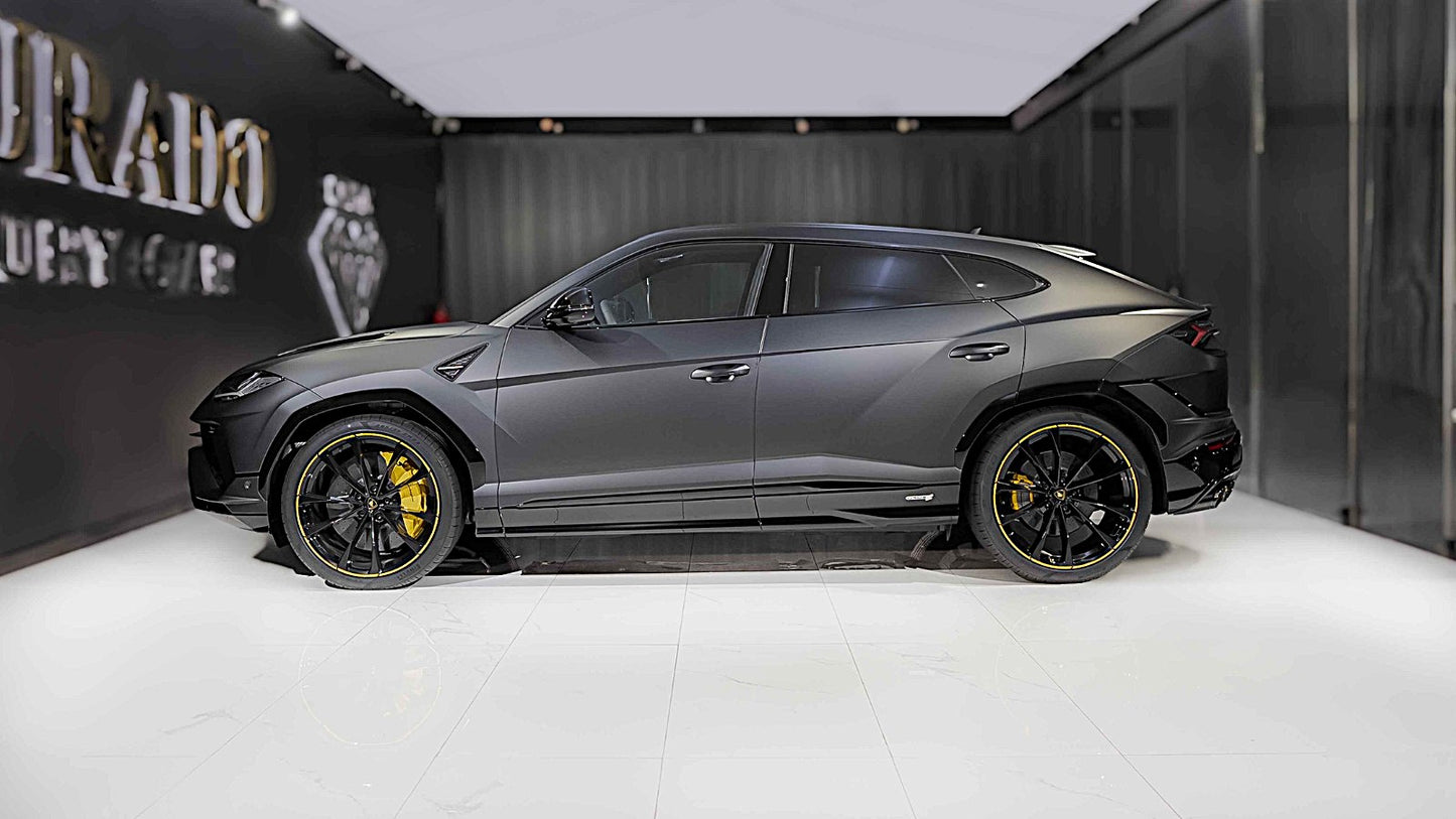 2024 Lamborghini Urus S | Export Price
