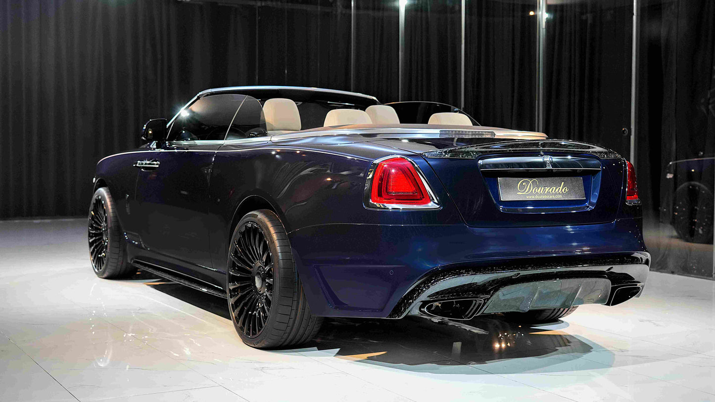 2022 Rolls Royce Dawn by Onyx Concept | 3-Year Warranty and Service