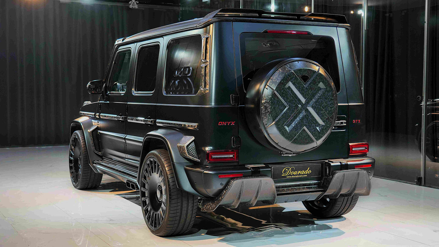 2024 G7X by Onyx Concept |3-Year Warranty and Service