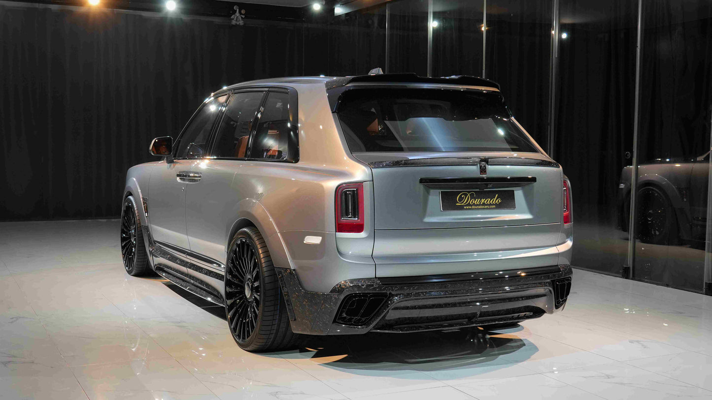 2023 Rolls Royce Cullinan Black Badge by Onyx Concept