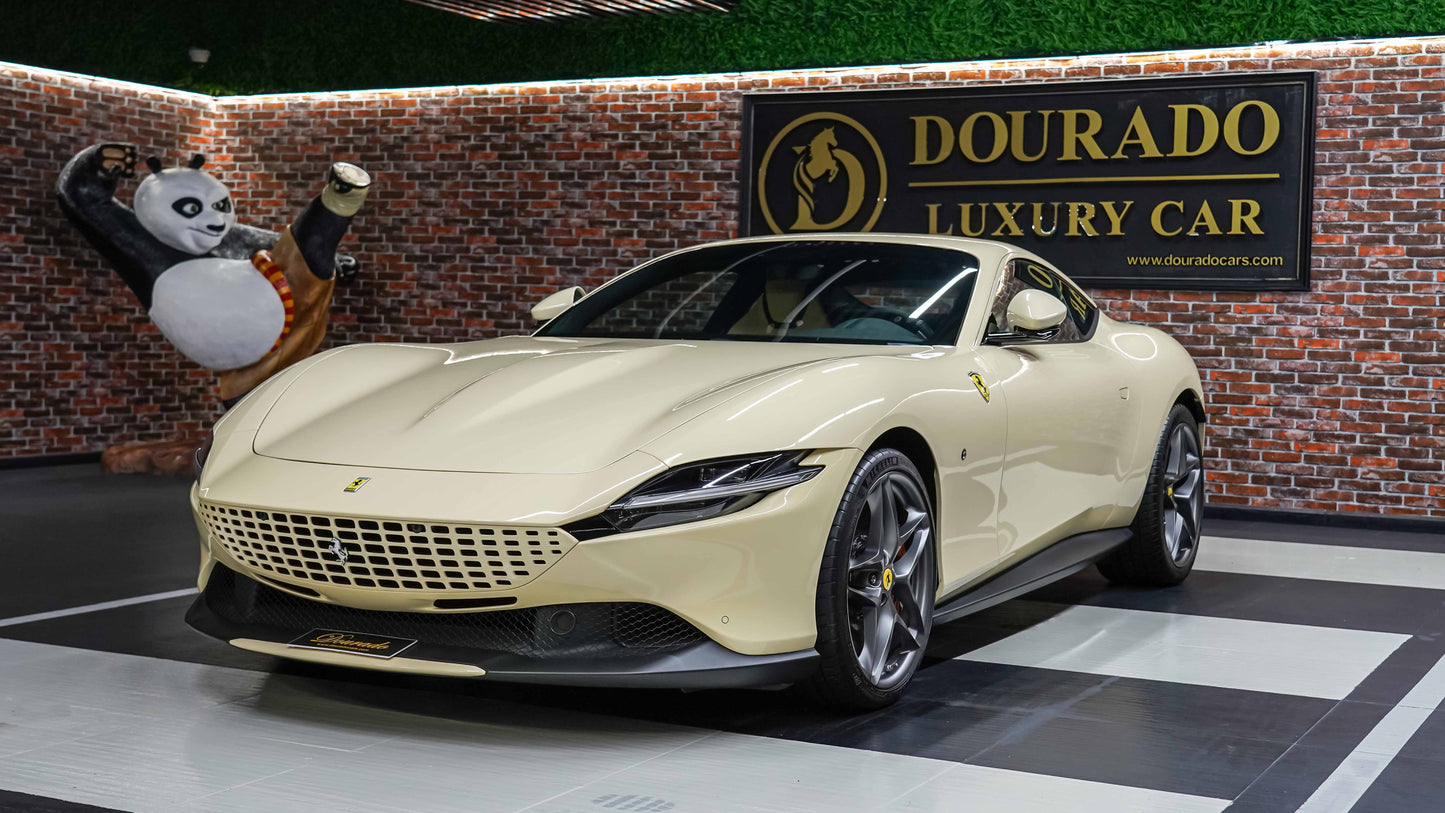 2022 Ferrari Roma