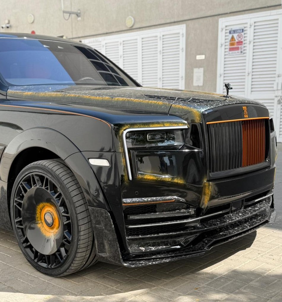 2024 Rolls Royce Cullinan NEEV Limited Edition 1 of 1 by Onyx | 3-Year Warranty and Service