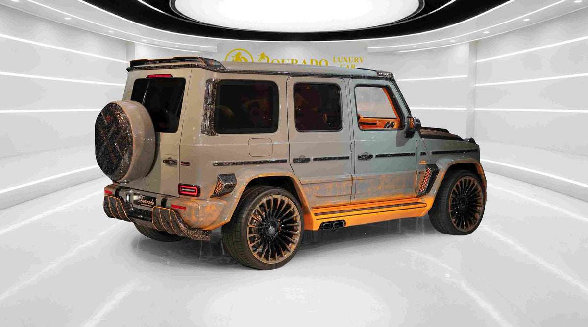 2024 G8X Oscar by Onyx Concept 1 of 5 Limited-Edition | 3-Year Warranty and Service
