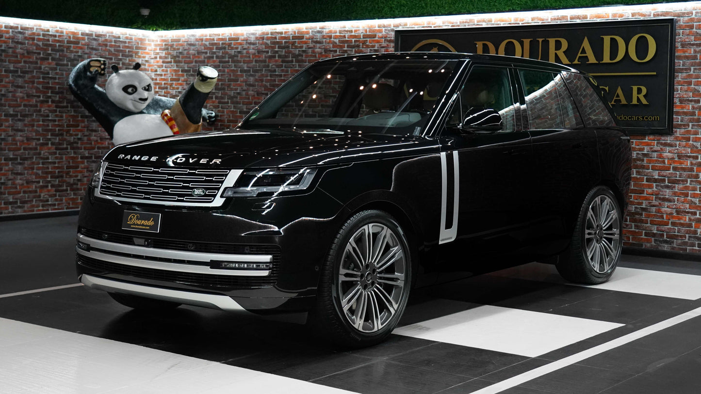 2023 Land Rover Range Rover Autobiography P530 | Short Wheelbase |Export Price