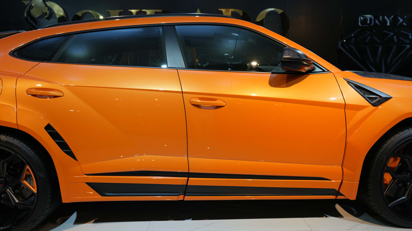 2023 Lamborghini Urus by Novitec | Export Price