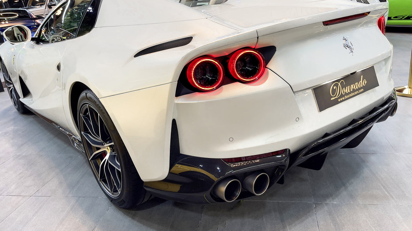2022 Ferrari 812 GTS