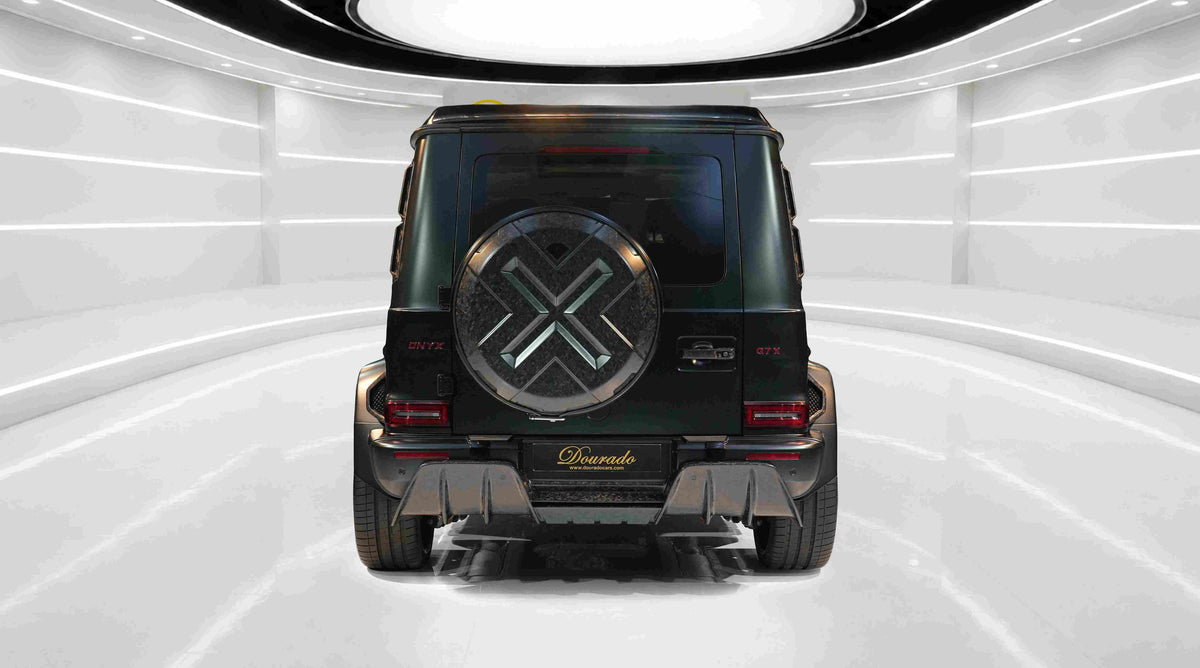 2024 G7X by Onyx Concept |3-Year Warranty and Service