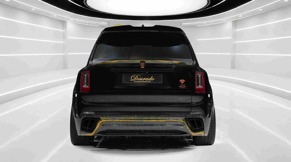 2024 Rolls Royce Cullinan NEEV Limited Edition 1 of 1 by Onyx | 3-Year Warranty and Service