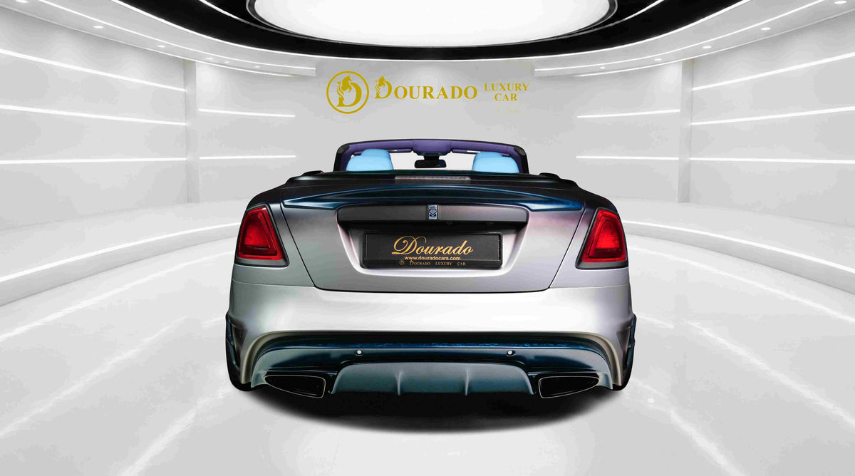 2020 Rolls Royce Dawn by Onyx Concept | 1 of 1 | 3-Year Warranty and Service