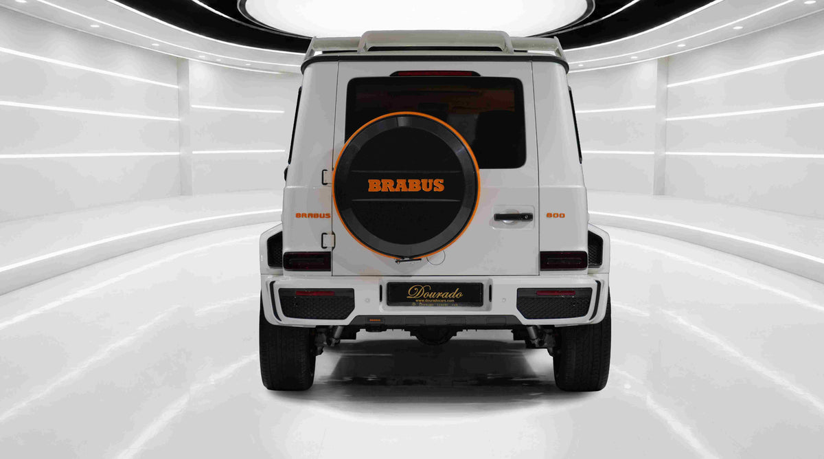 2021 G800 by Brabus