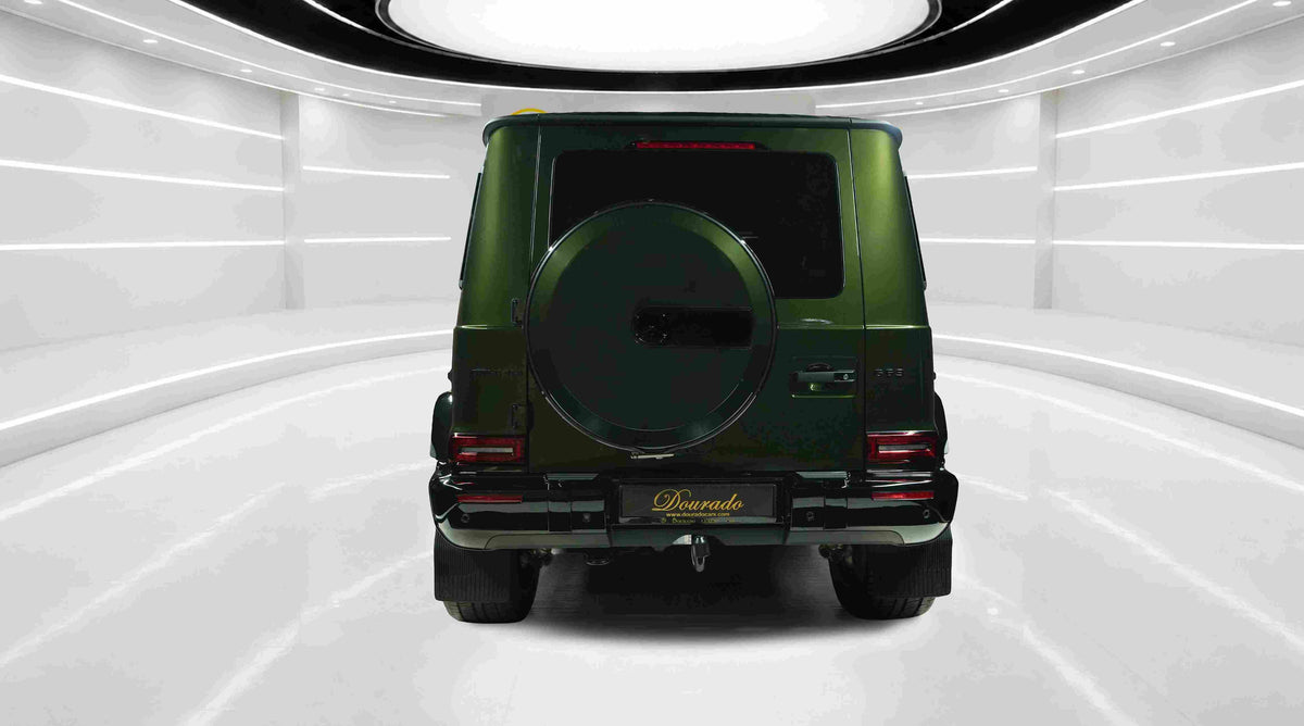 2023 Mercedes-Benz G63 AMG