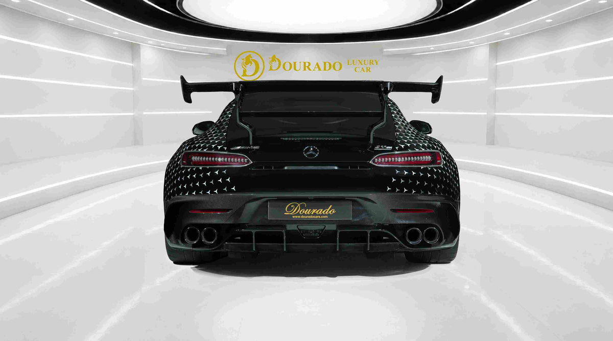 Mercedes-Benz AMG GT Black Series