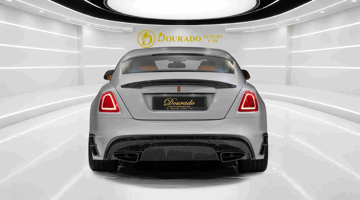 2023 Rolls Royce Wraith by Onyx Concept | 3-Year Warranty and Service