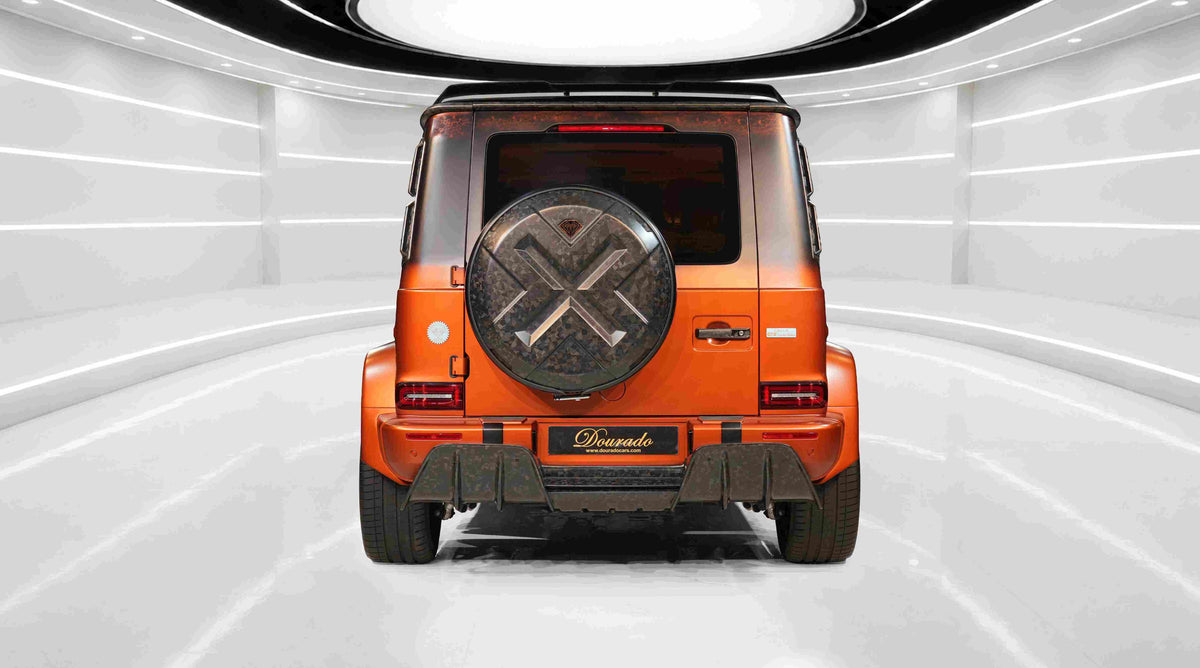 2023 G7X Rage by Onyx Concept 1 of 5 Limited-Edition | 3-Year Warranty and Service