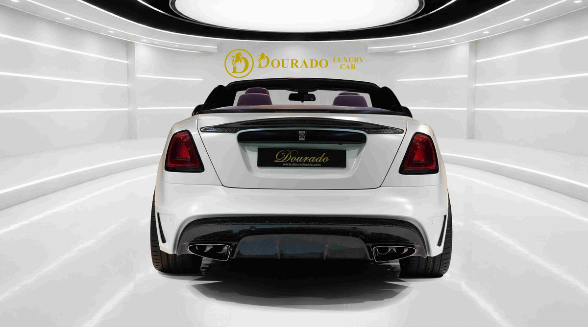 Rolls Royce Dawn by Onyx Concept | 3-Year Warranty and Service