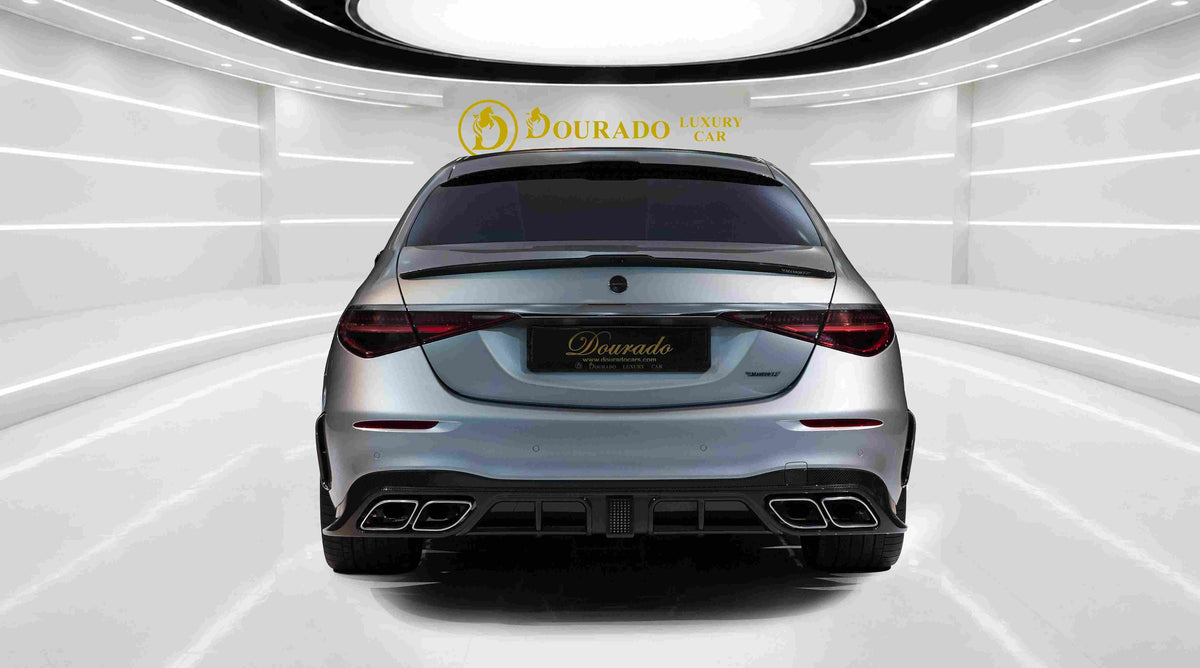 2023 Mercedes-Benz S500 Mansory