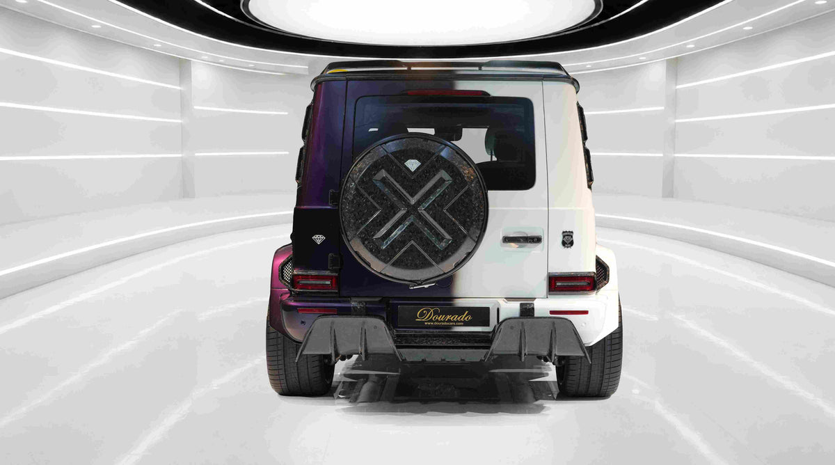2024 G9X Onyx Concept Mirage Edition 1 of 1