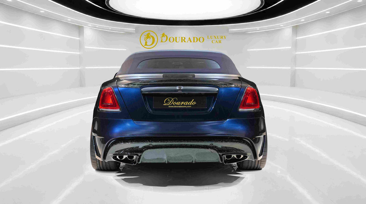 2022 Rolls Royce Dawn by Onyx Concept | 3-Year Warranty and Service