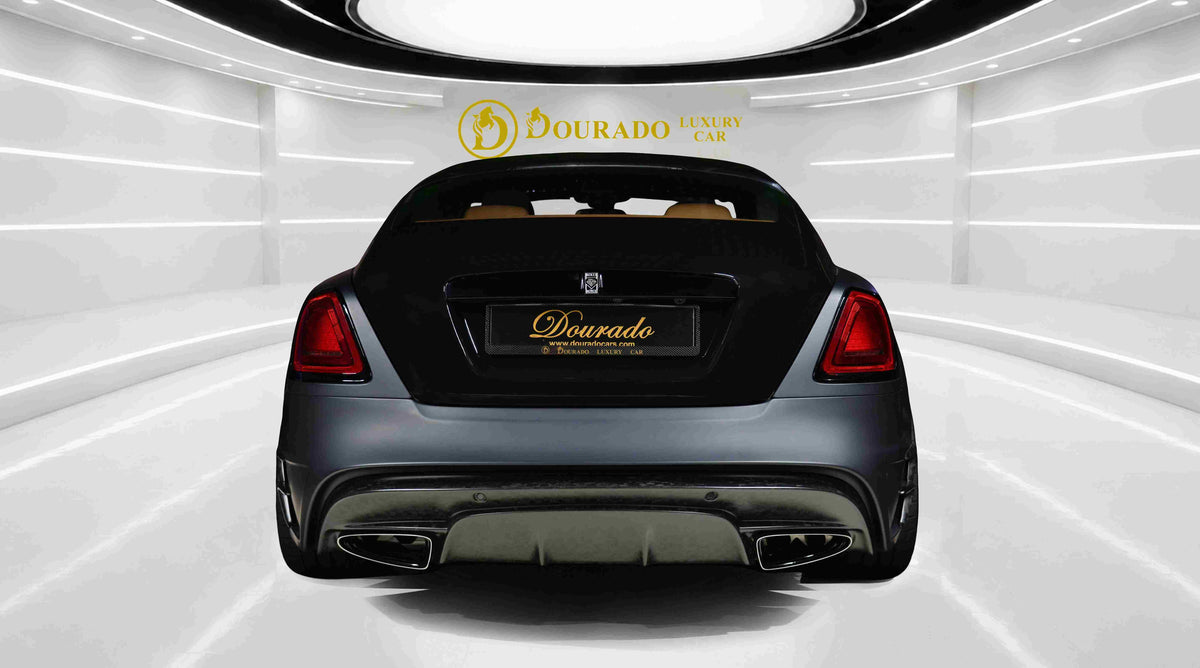 2020 Rolls Royce Wraith by Onyx Concept | 3-Year Warranty and Service