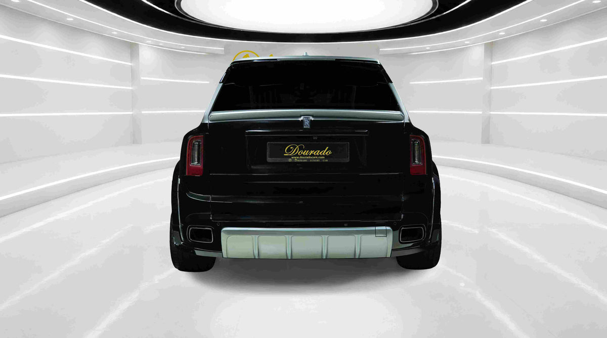 2022 Rolls-Royce Cullinan Black Badge by Novitec